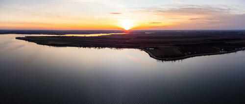 Palic Sunset